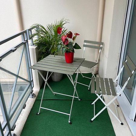 Studio Cosy 15 Mins De Paris Centre Аньєр-сюр-Сен Екстер'єр фото