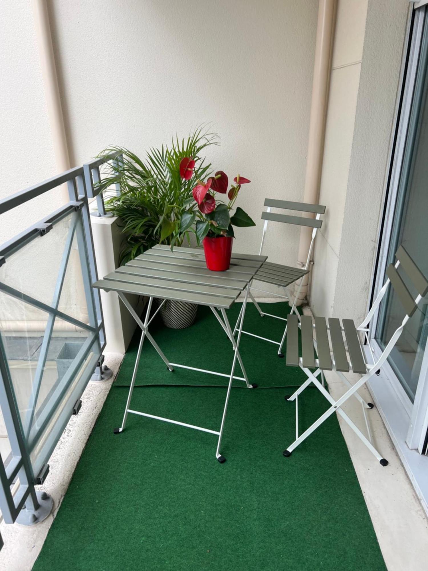 Studio Cosy 15 Mins De Paris Centre Аньєр-сюр-Сен Екстер'єр фото