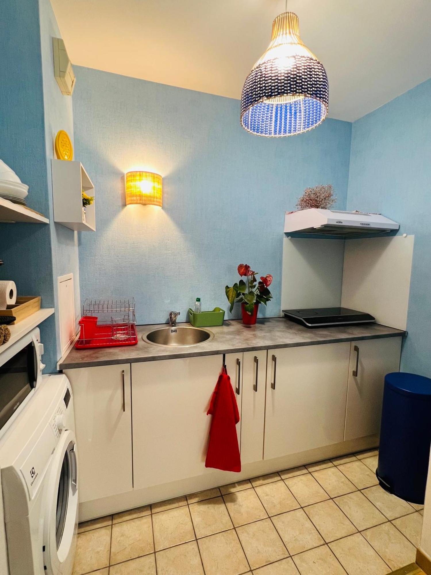 Studio Cosy 15 Mins De Paris Centre Аньєр-сюр-Сен Екстер'єр фото